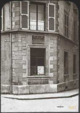 Maison de Franz Liszt (Genève)